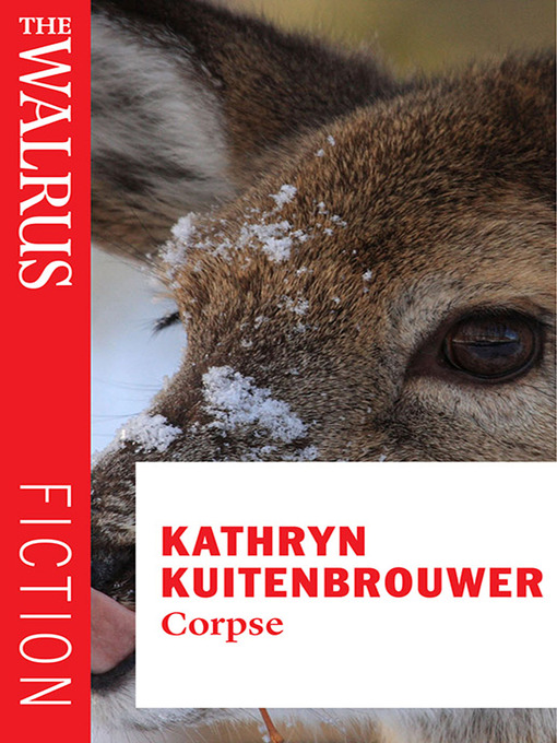 Title details for Corpse by Kathryn Kuitenbrouwer - Available